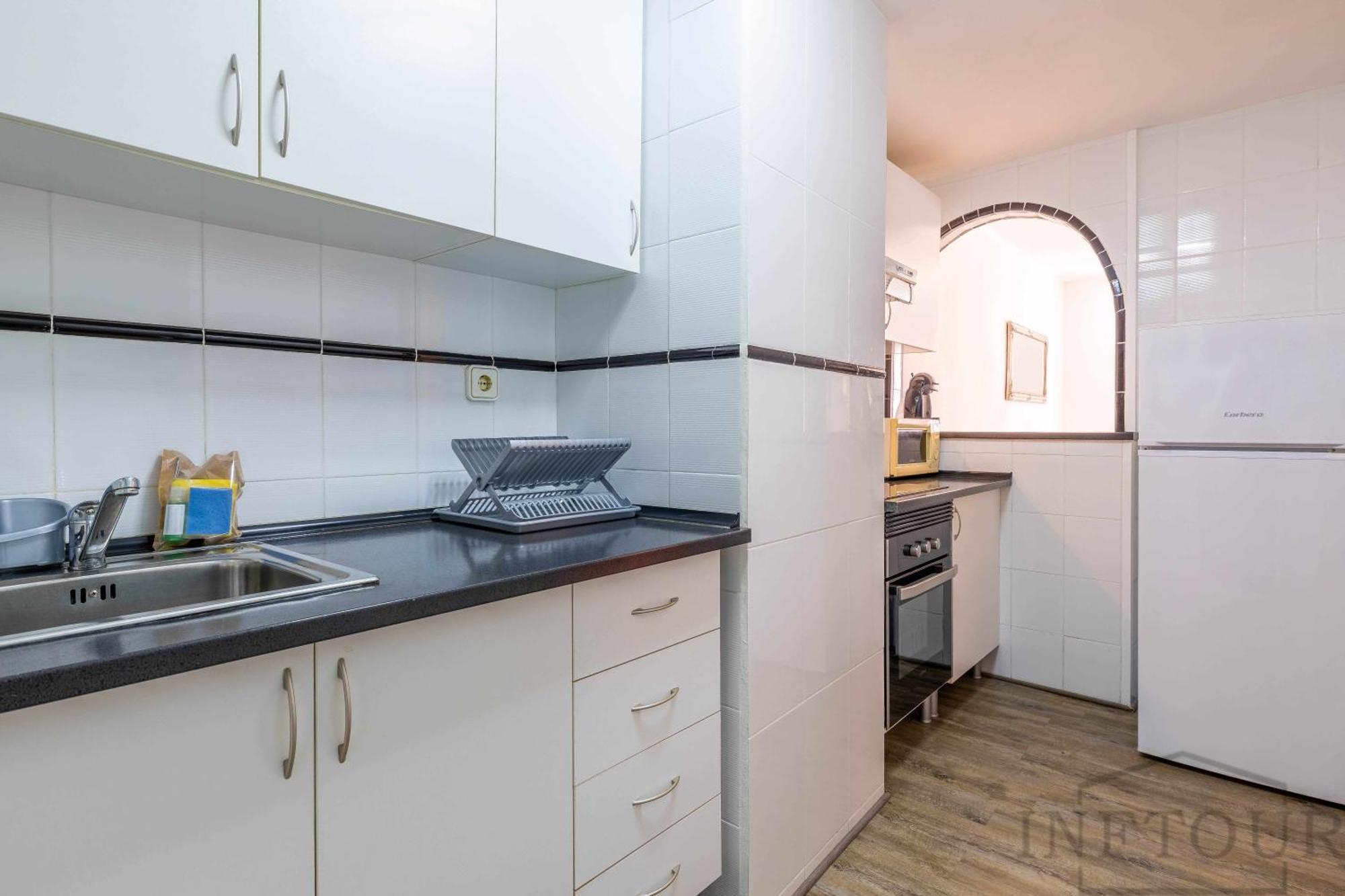 Inftour Medici Apartamento Calp Exterior foto