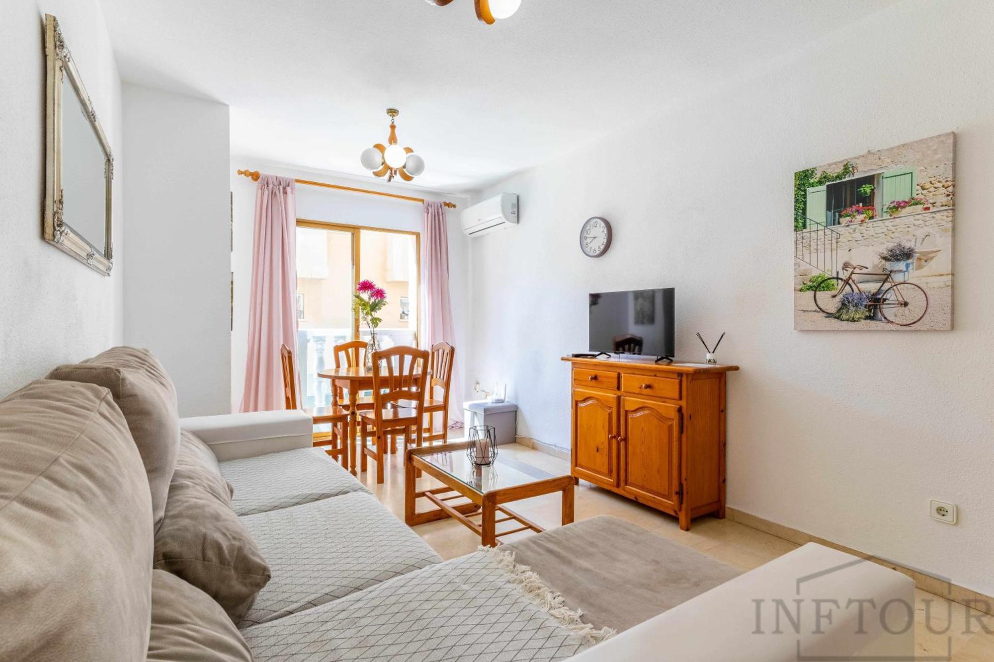 Inftour Medici Apartamento Calp Exterior foto