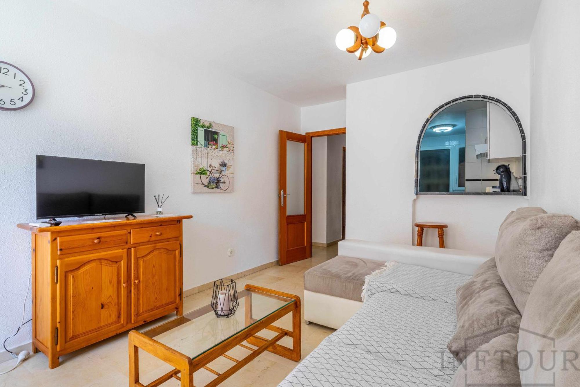 Inftour Medici Apartamento Calp Exterior foto