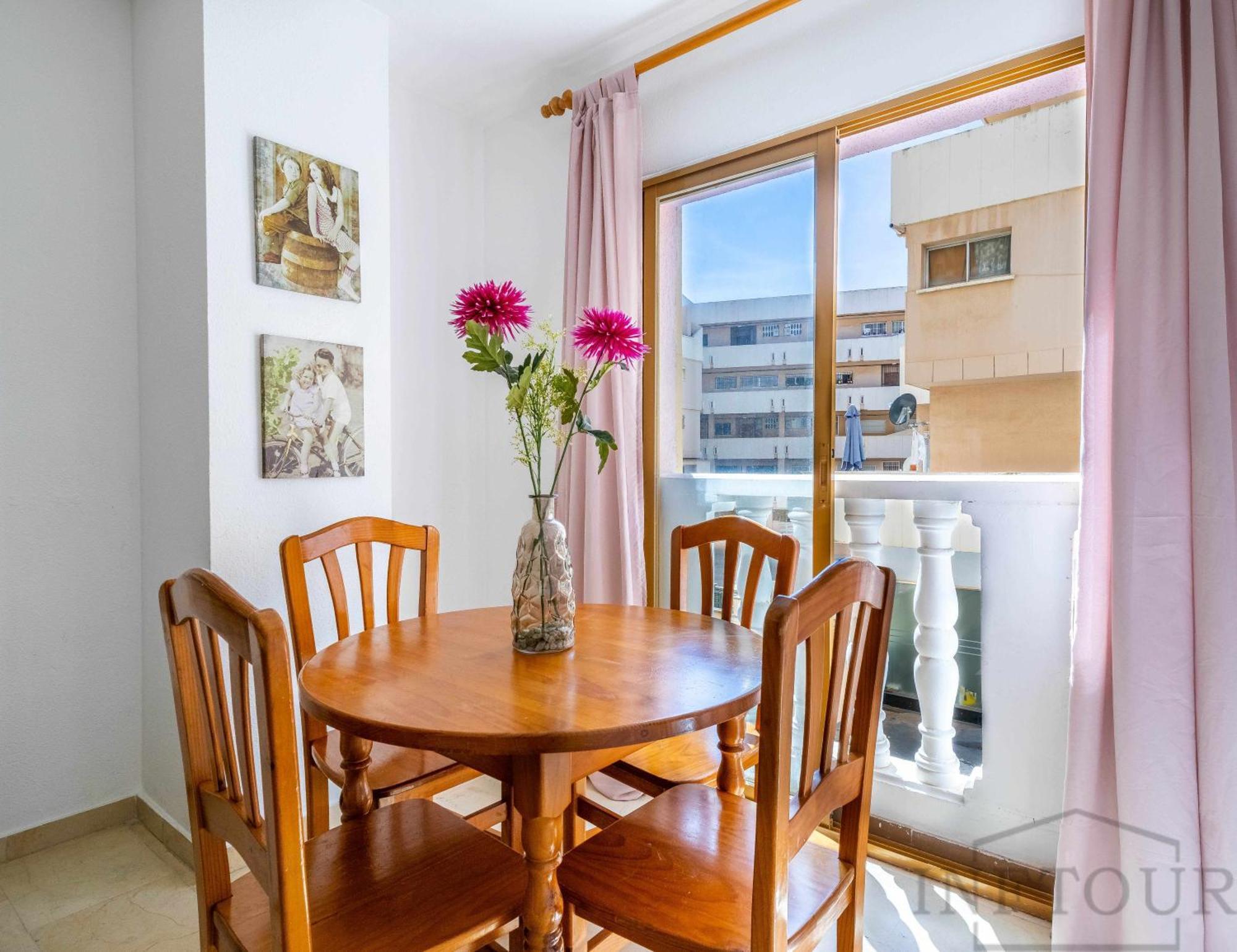 Inftour Medici Apartamento Calp Exterior foto
