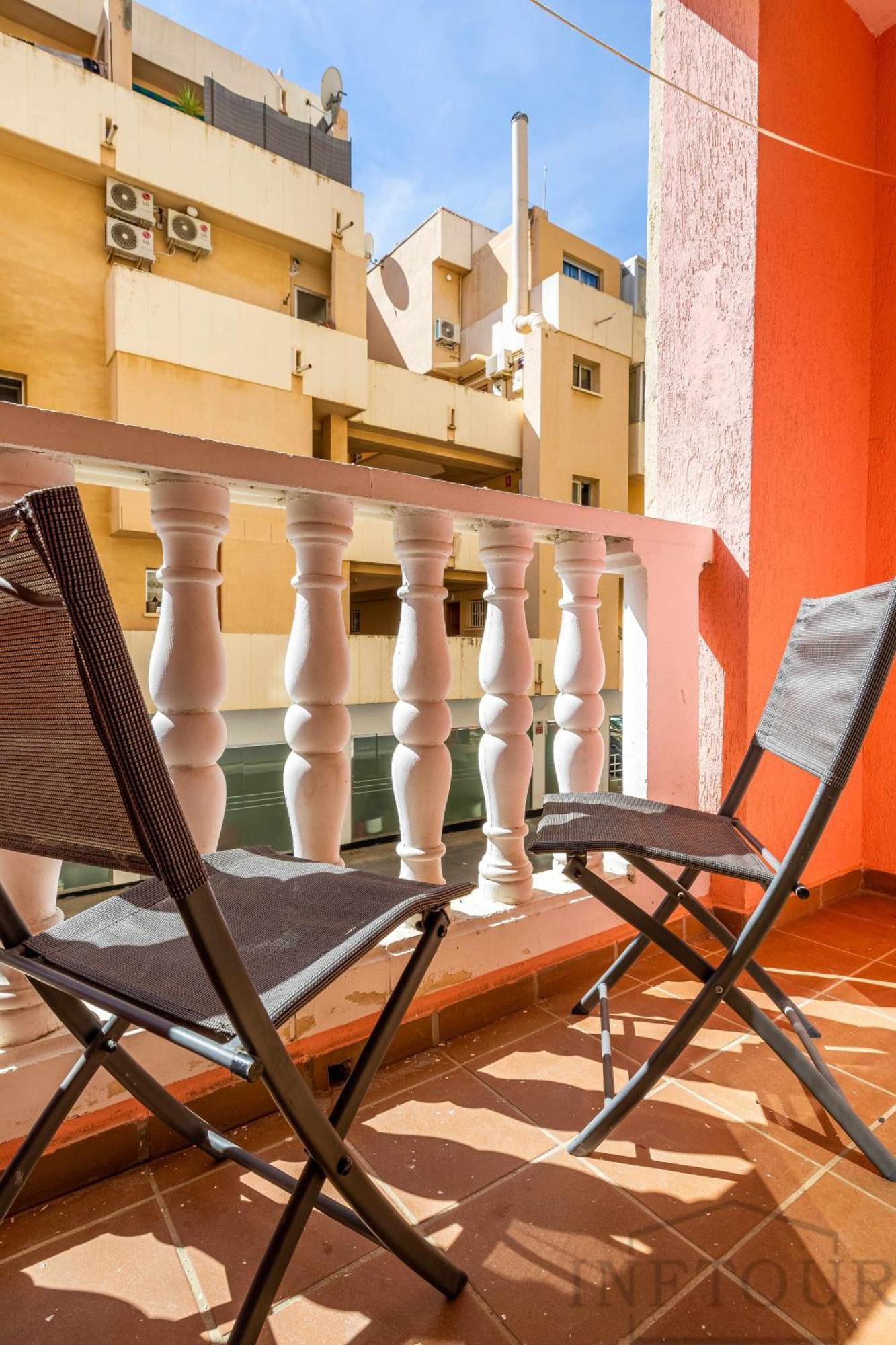 Inftour Medici Apartamento Calp Exterior foto
