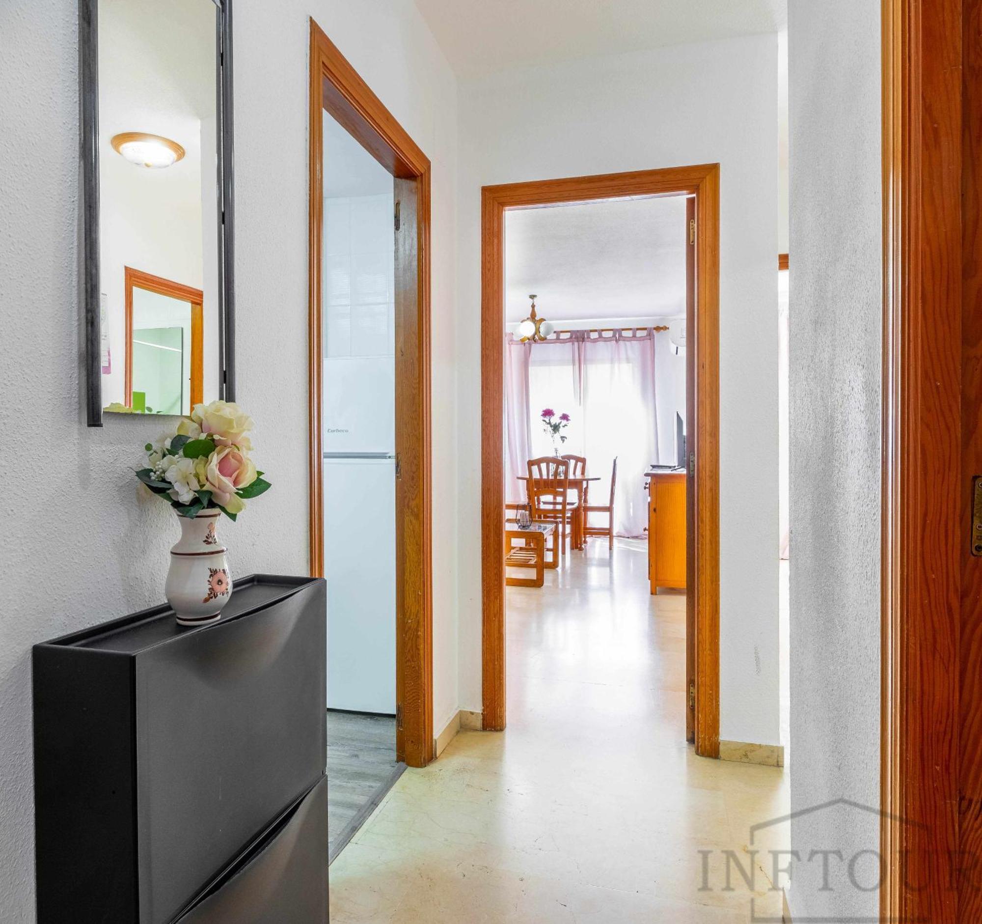 Inftour Medici Apartamento Calp Exterior foto